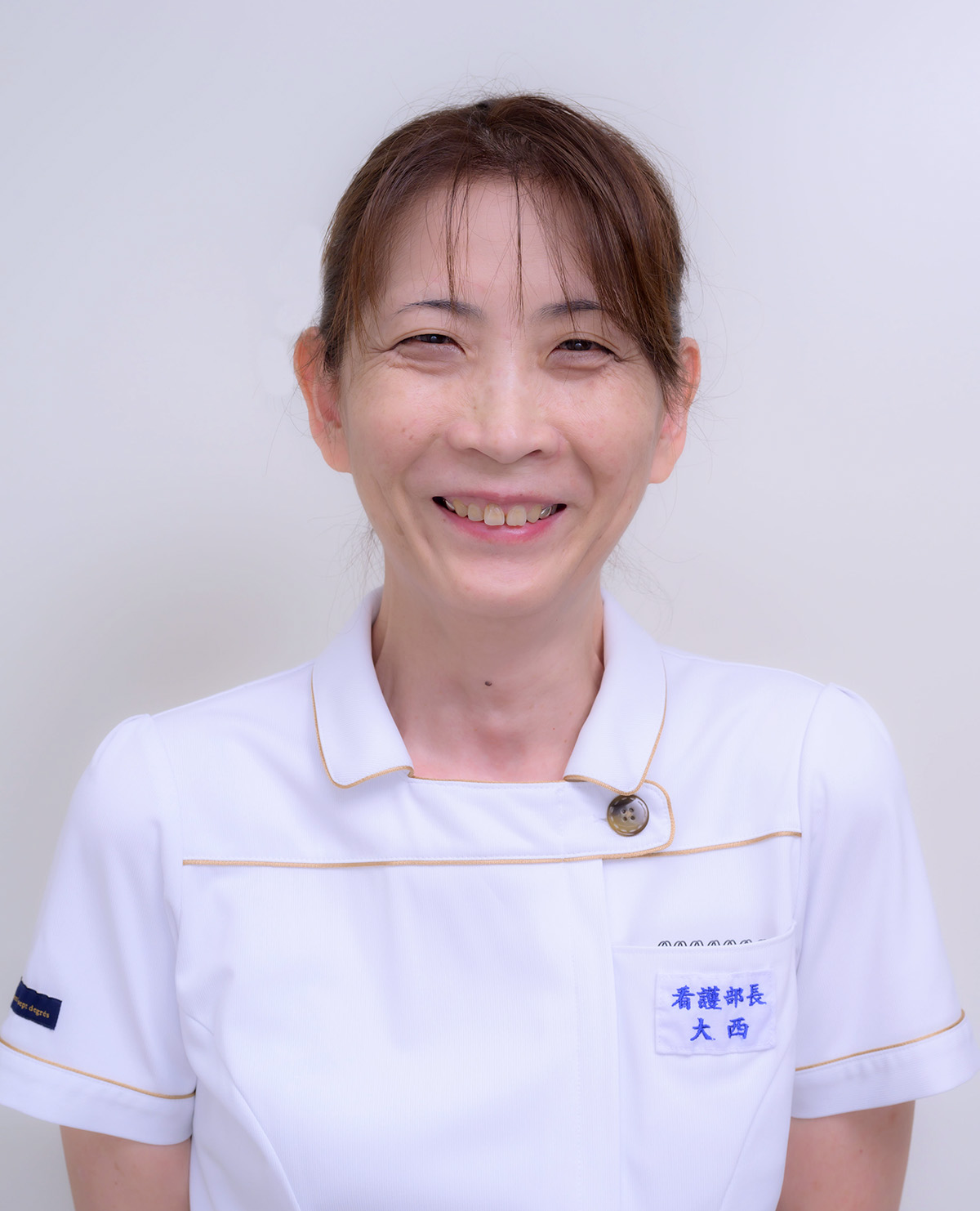 看護部長の写真